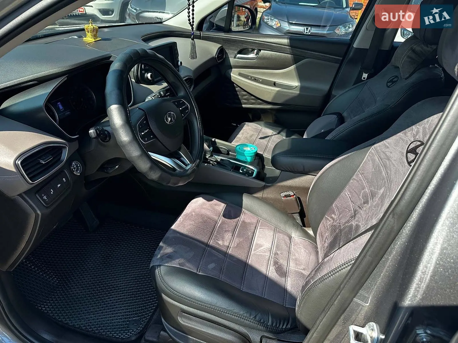 2019 Hyundai Santa Fe - мініатюра 21