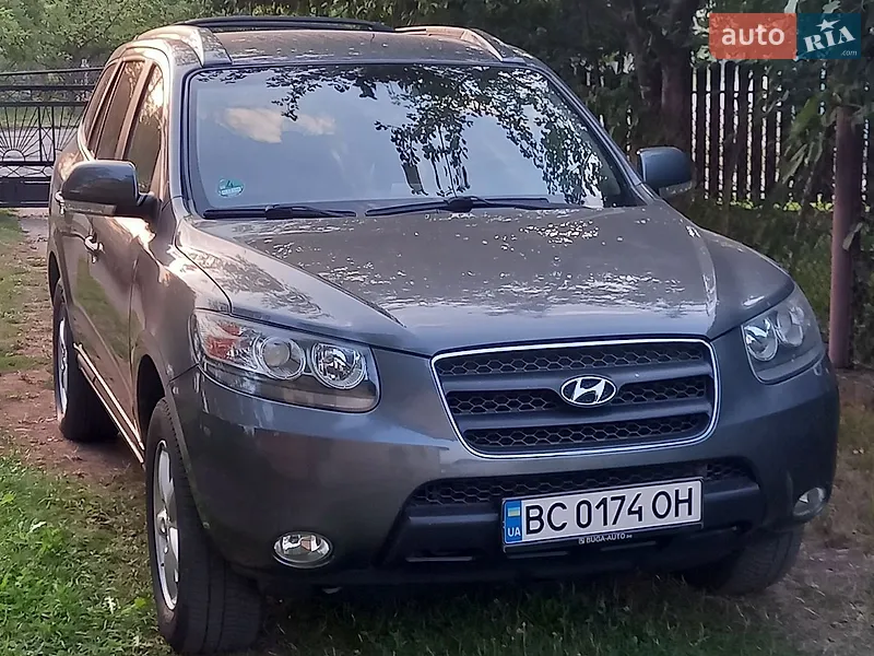 Hyundai Santa FE 2009