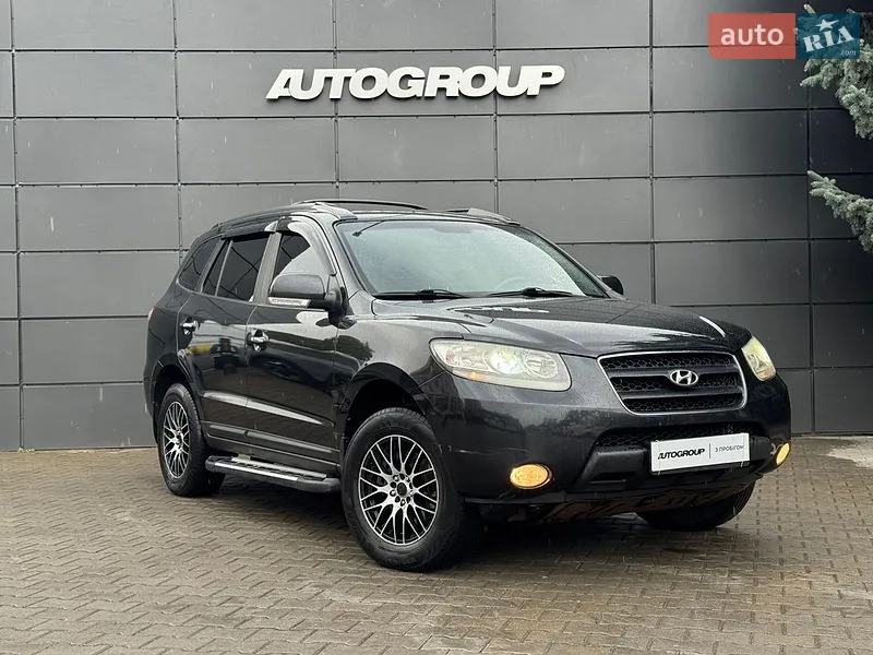 Hyundai Santa FE 2009