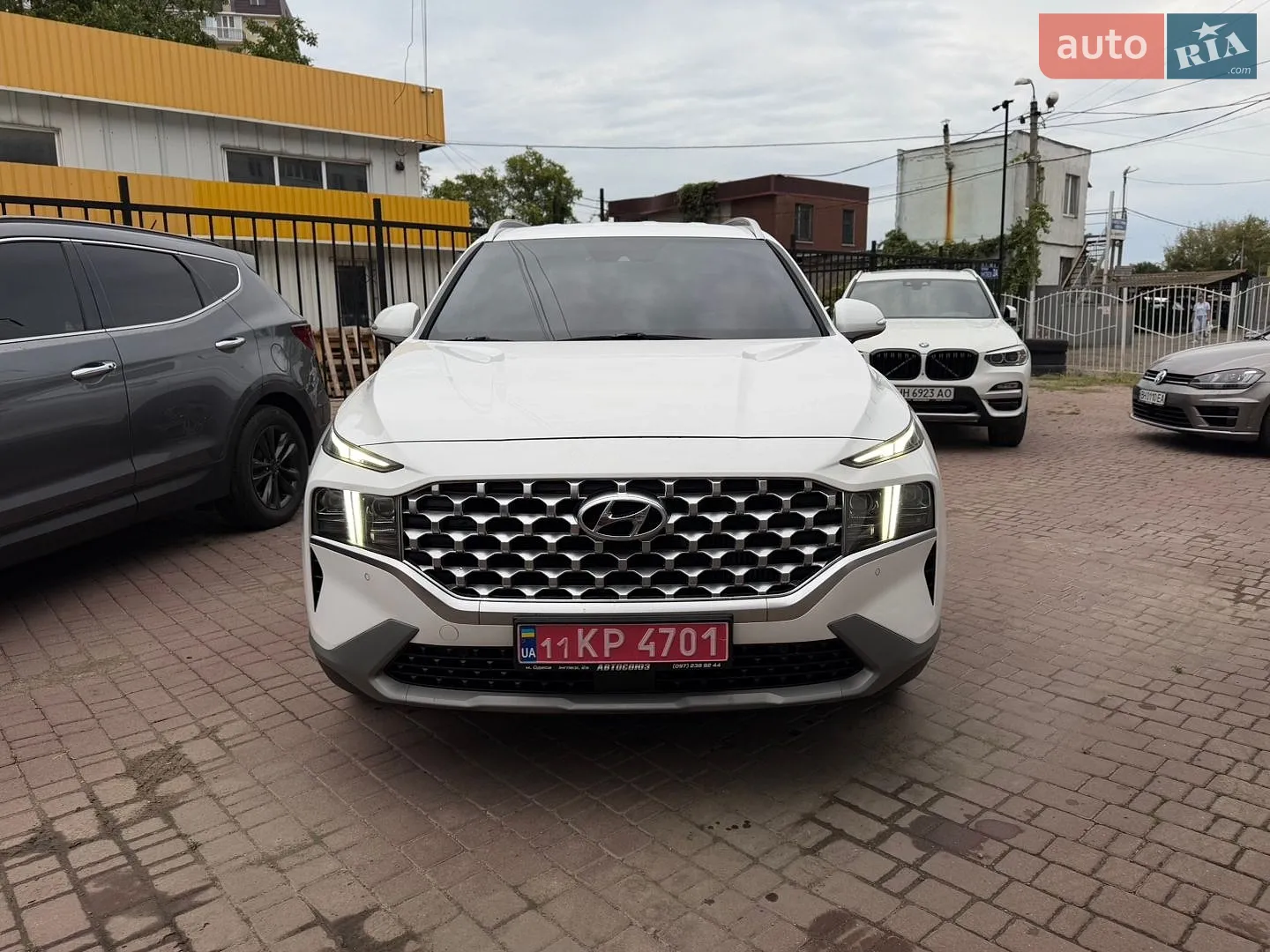 2021 Hyundai Santa Fe - мініатюра 2
