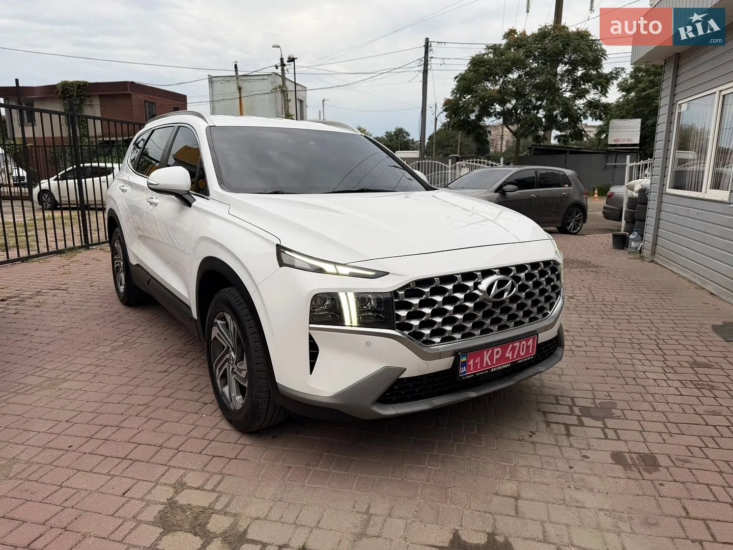 2021 Hyundai Santa Fe - мініатюра 3