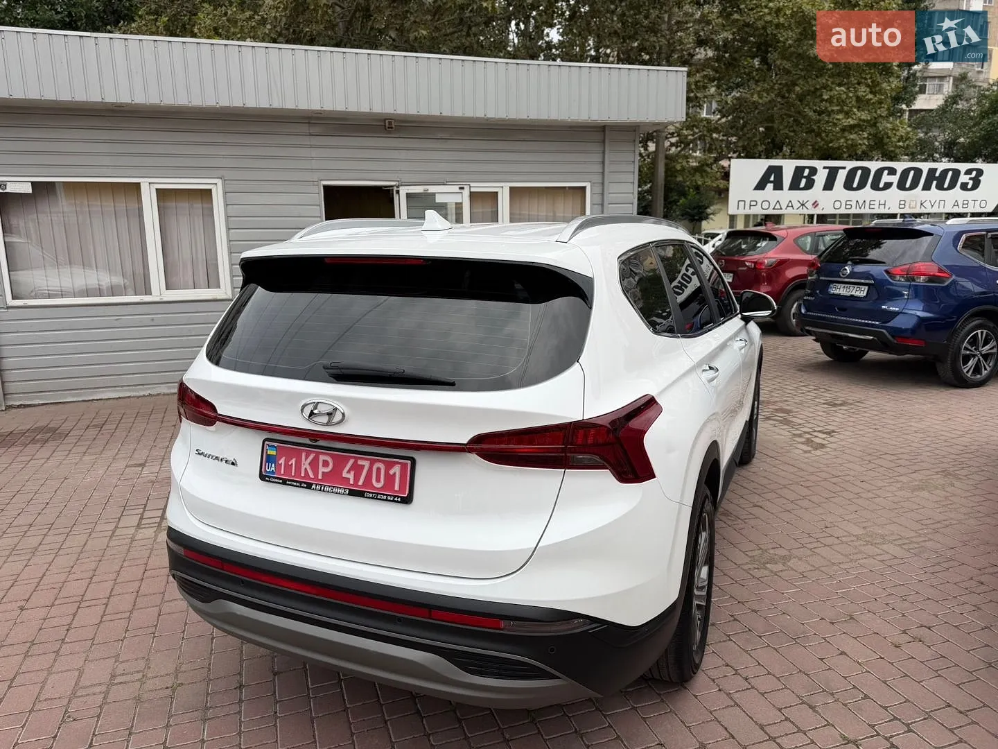 2021 Hyundai Santa Fe - мініатюра 4