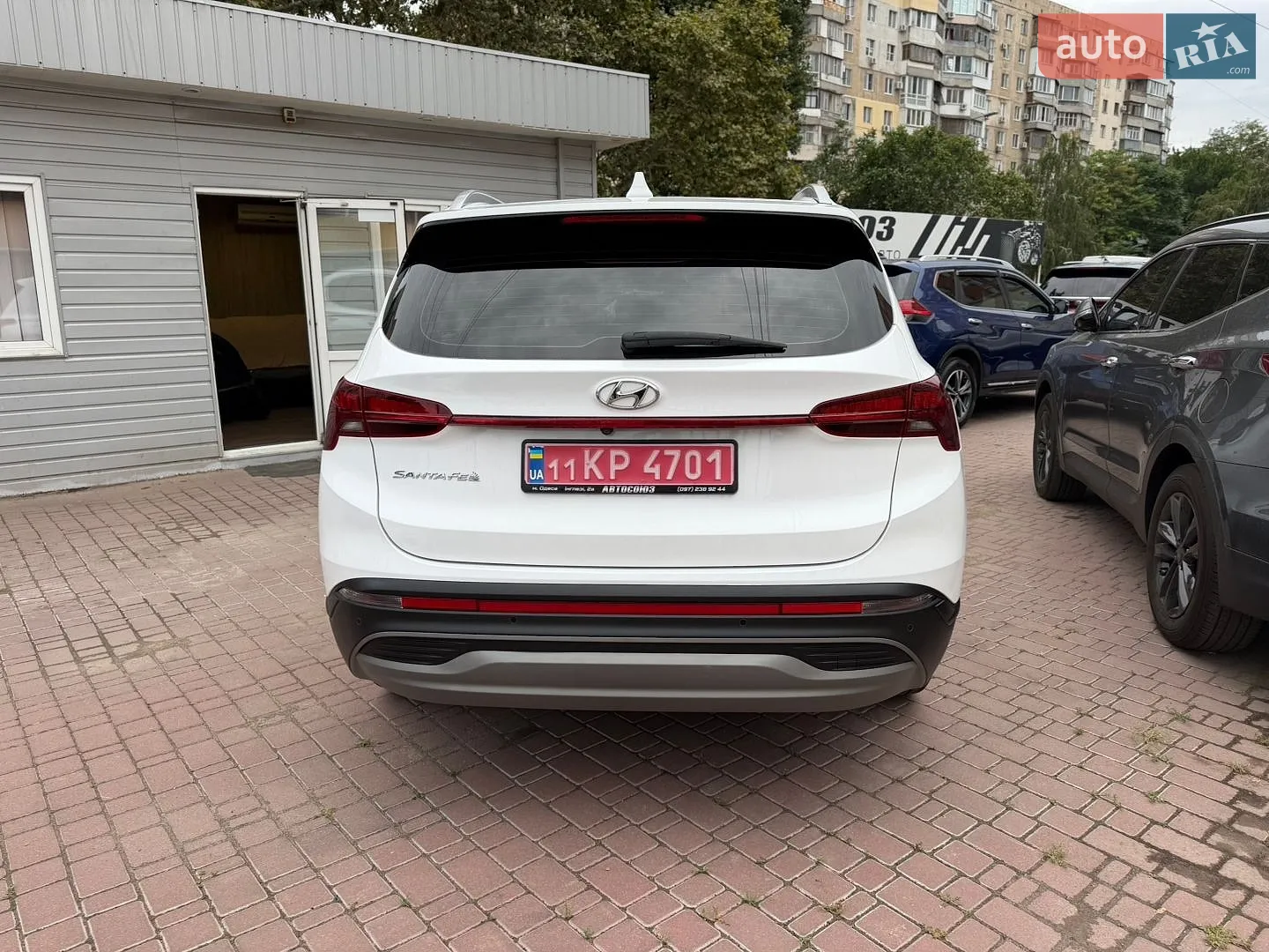 2021 Hyundai Santa Fe - мініатюра 5