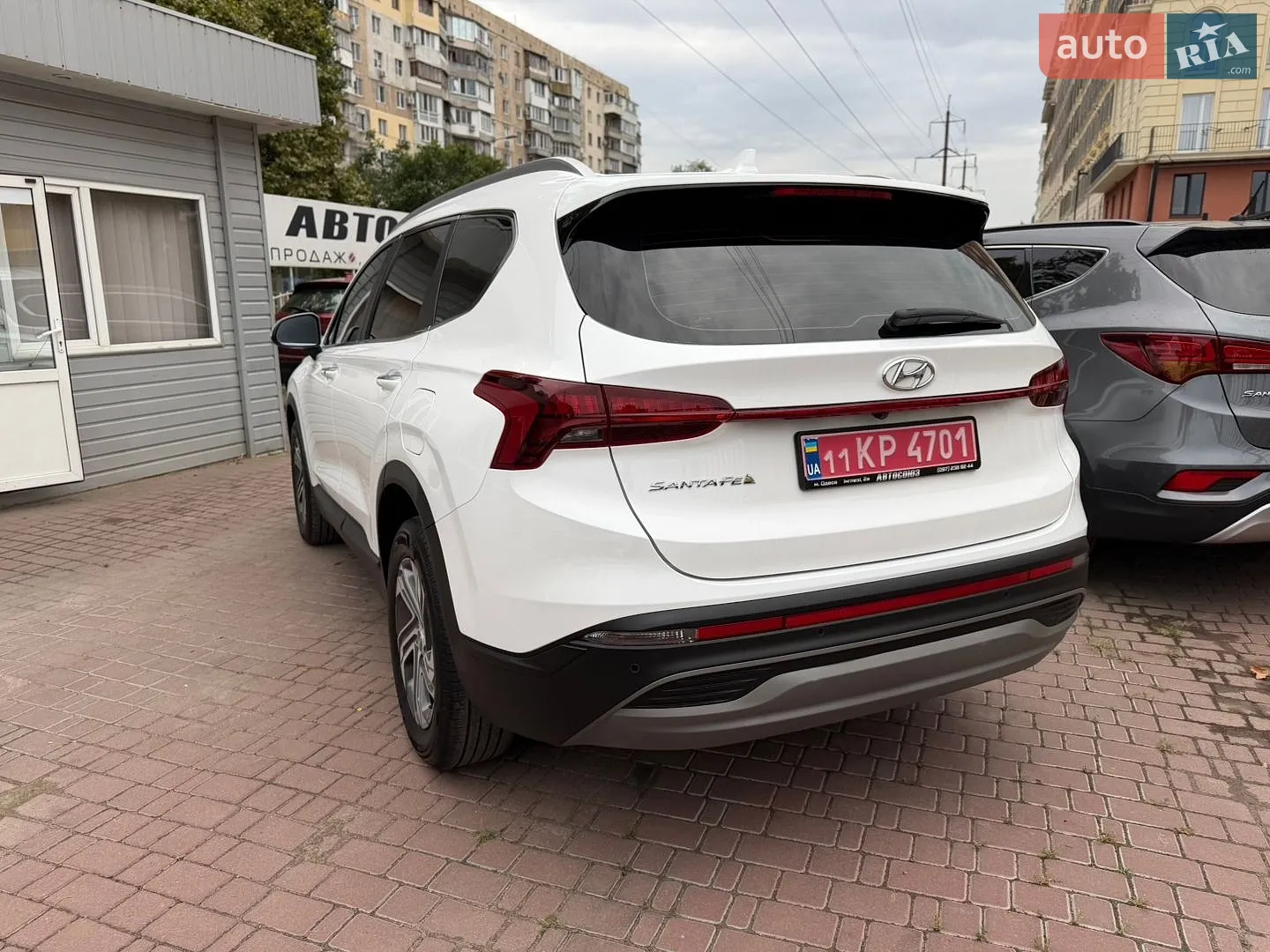 2021 Hyundai Santa Fe - мініатюра 6
