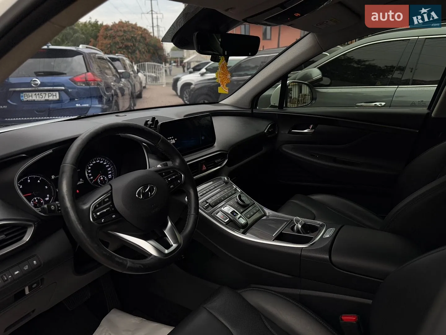 2021 Hyundai Santa Fe - мініатюра 7