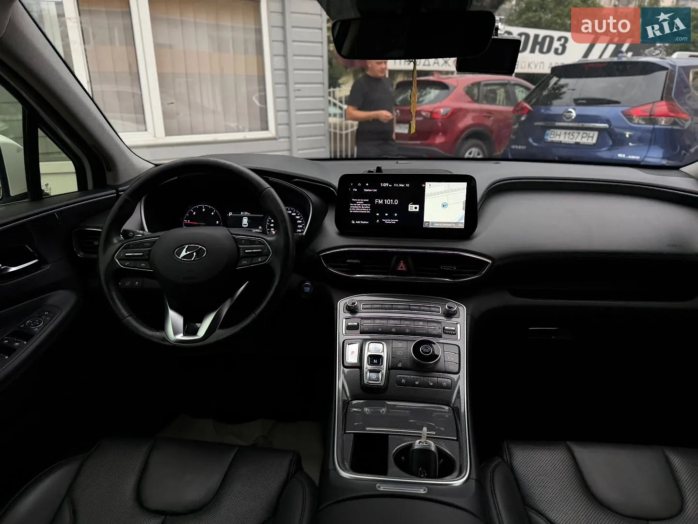 2021 Hyundai Santa Fe - мініатюра 9