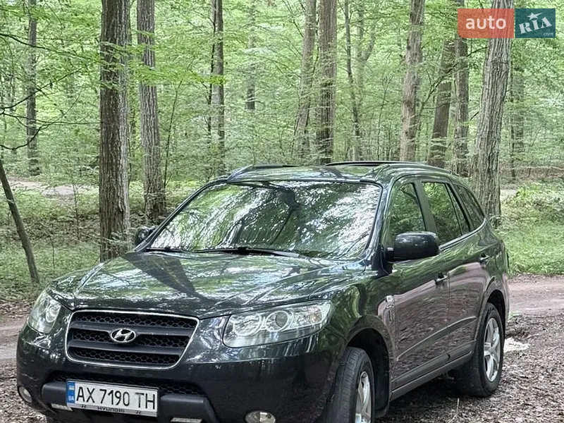 Hyundai Santa FE