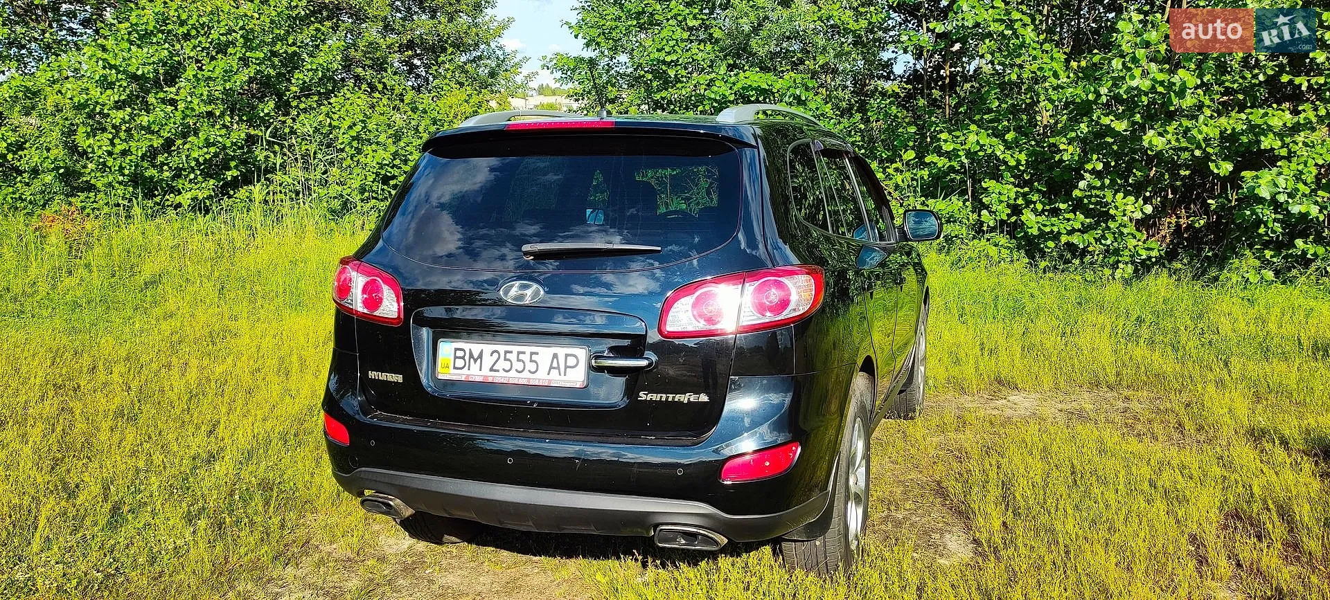 2011 Hyundai Santa Fe - мініатюра 19