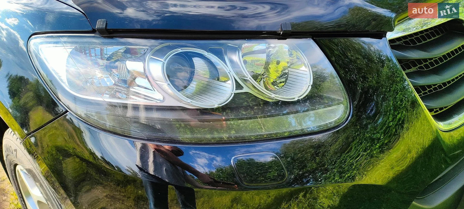 2011 Hyundai Santa Fe - мініатюра 33