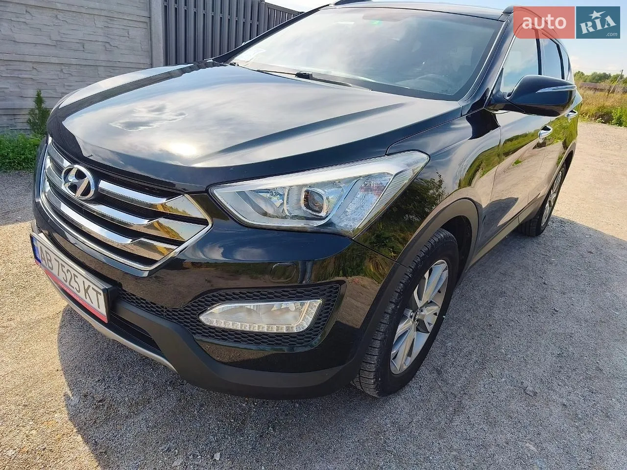 2012 Hyundai Santa Fe - мініатюра 10