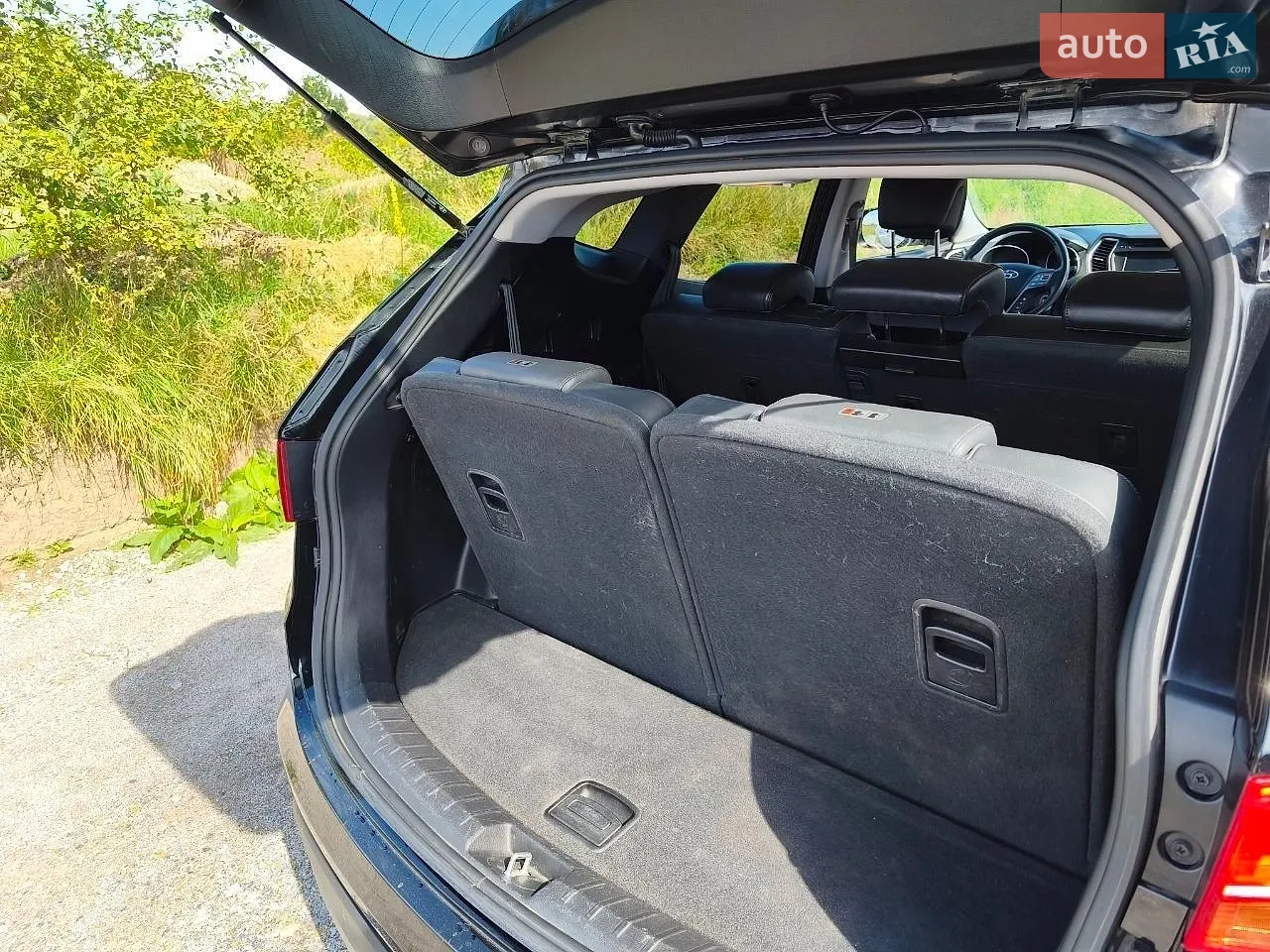 2012 Hyundai Santa Fe - мініатюра 19