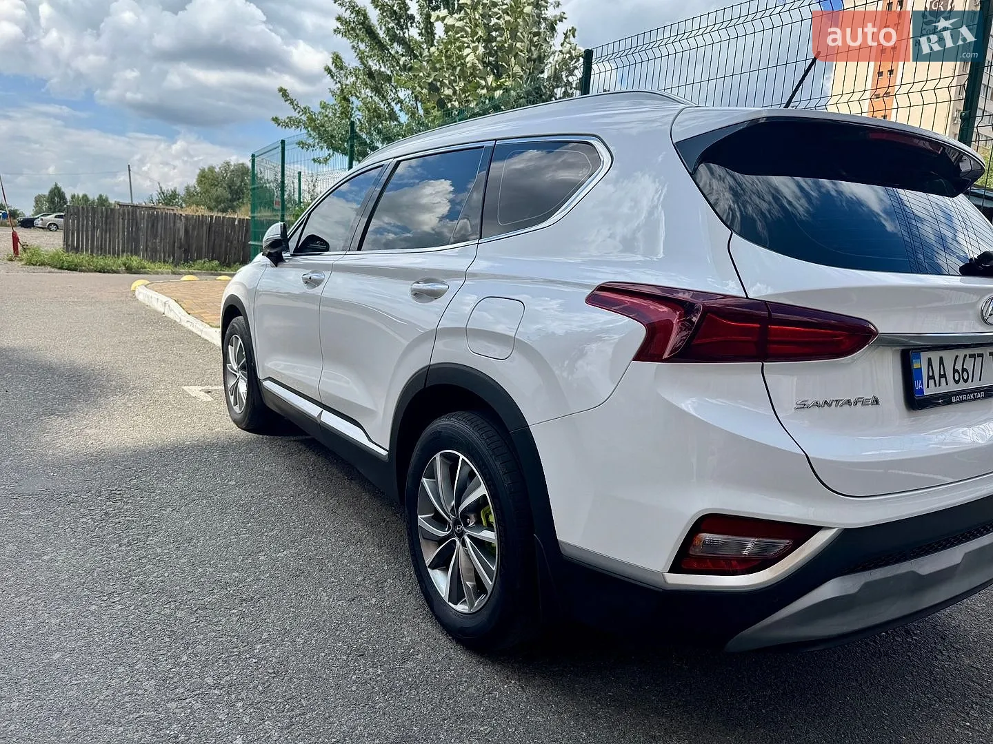 2020 Hyundai Santa Fe - мініатюра 4