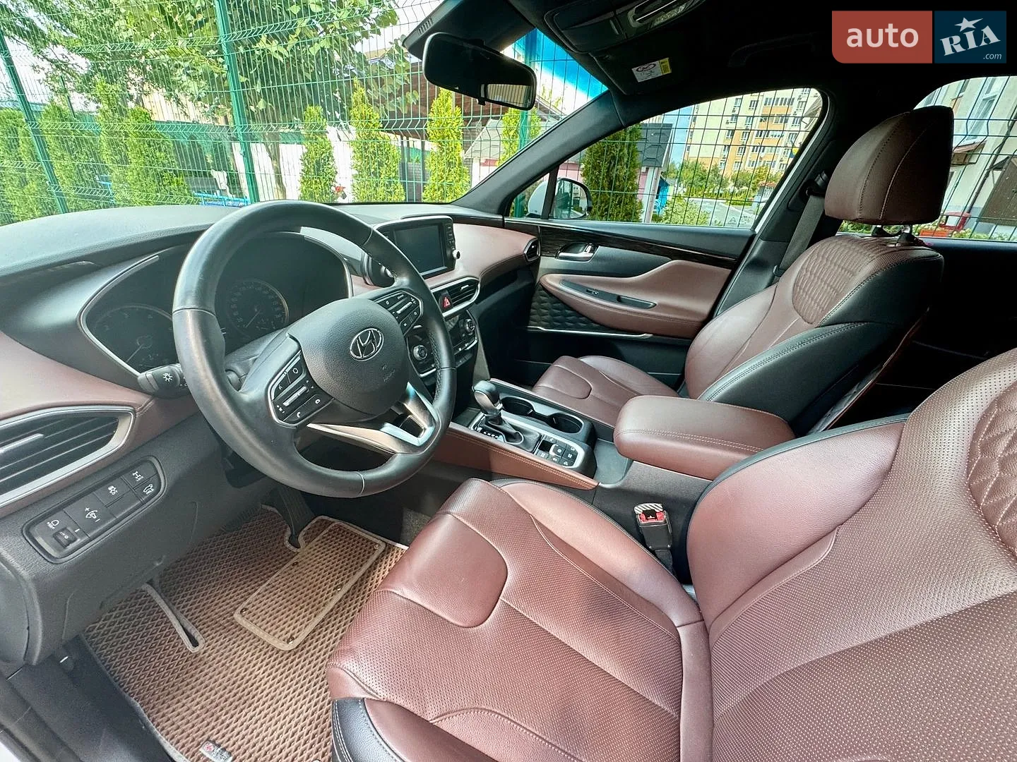 2020 Hyundai Santa Fe - мініатюра 12