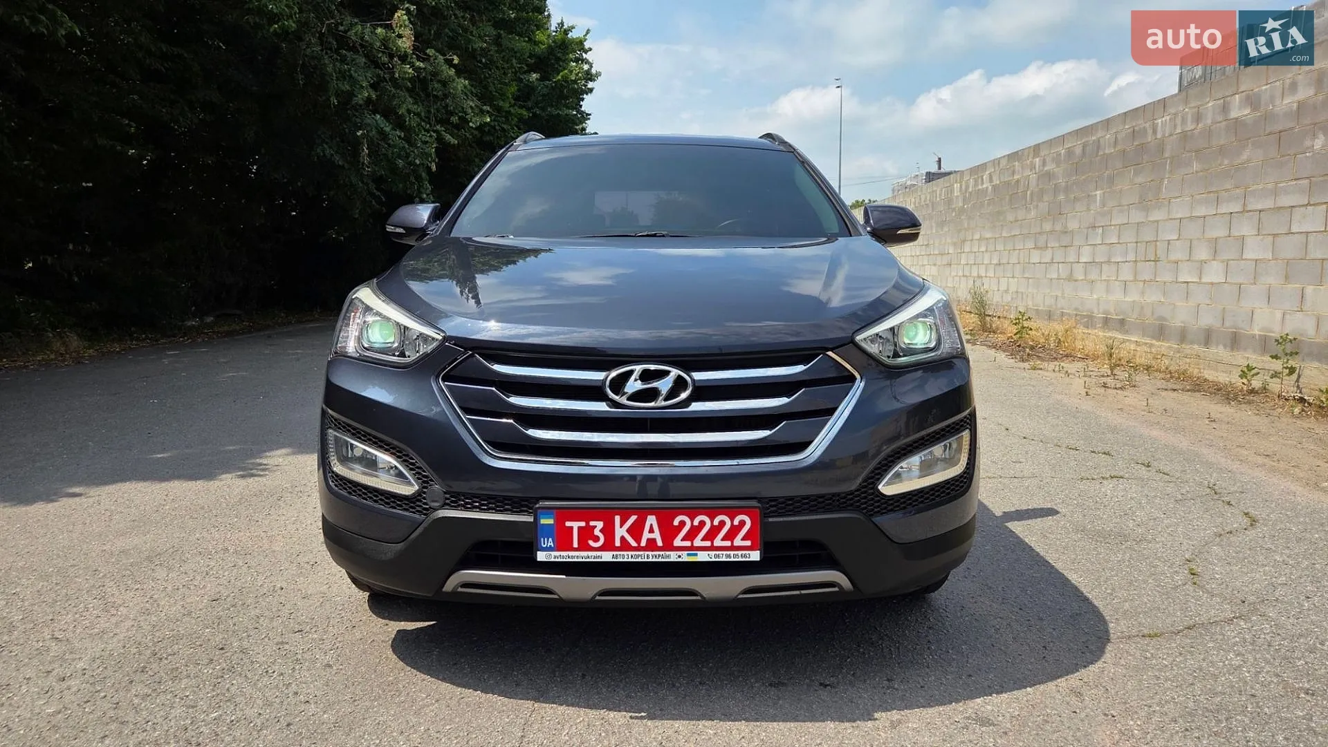 2014 Hyundai Santa Fe - мініатюра 6
