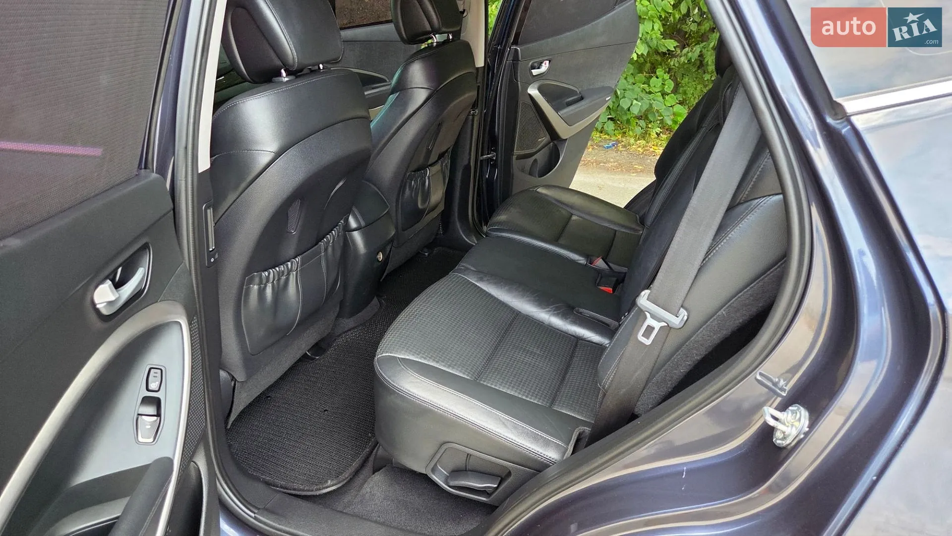 2014 Hyundai Santa Fe - мініатюра 19
