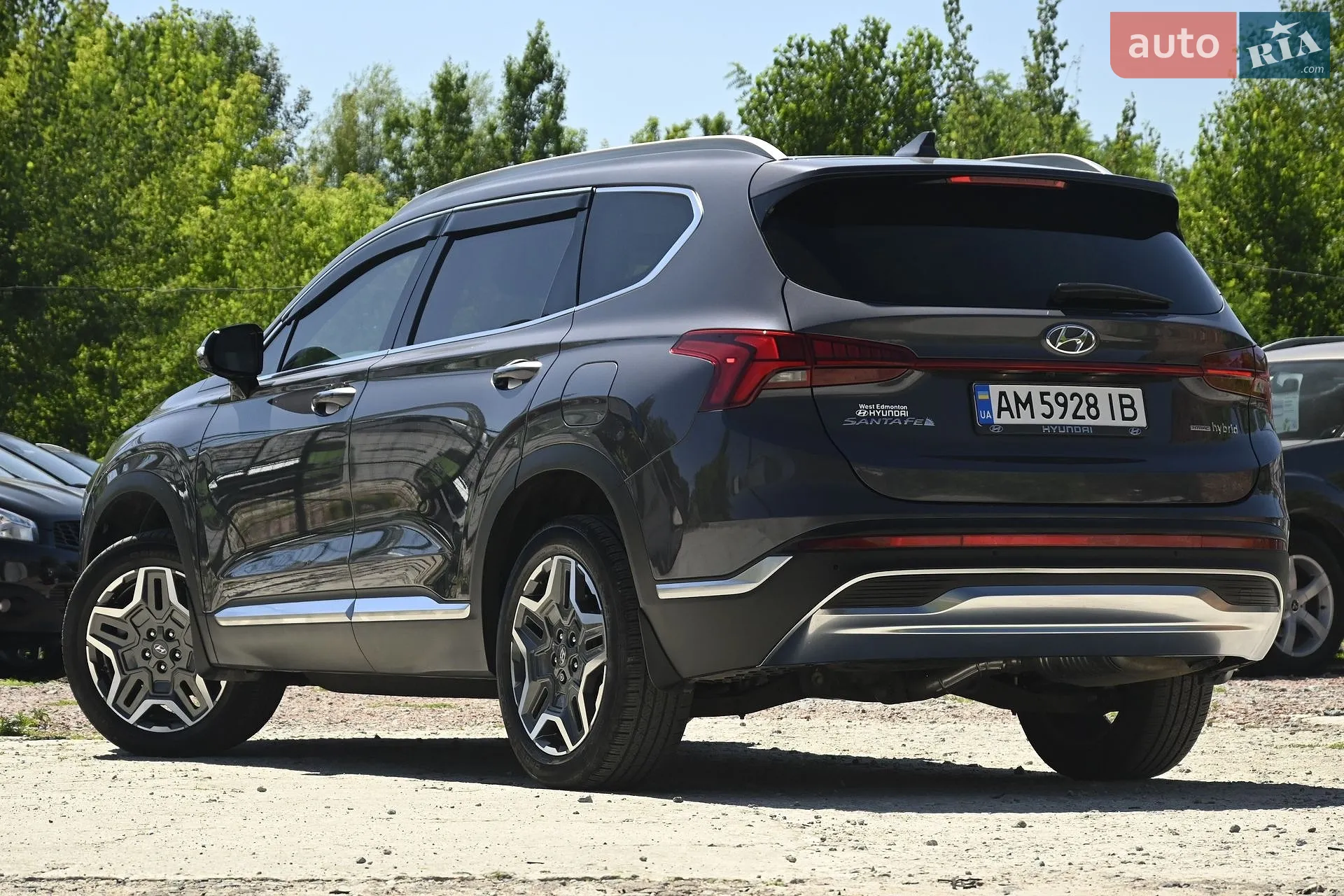 2022 Hyundai Santa Fe - мініатюра 11