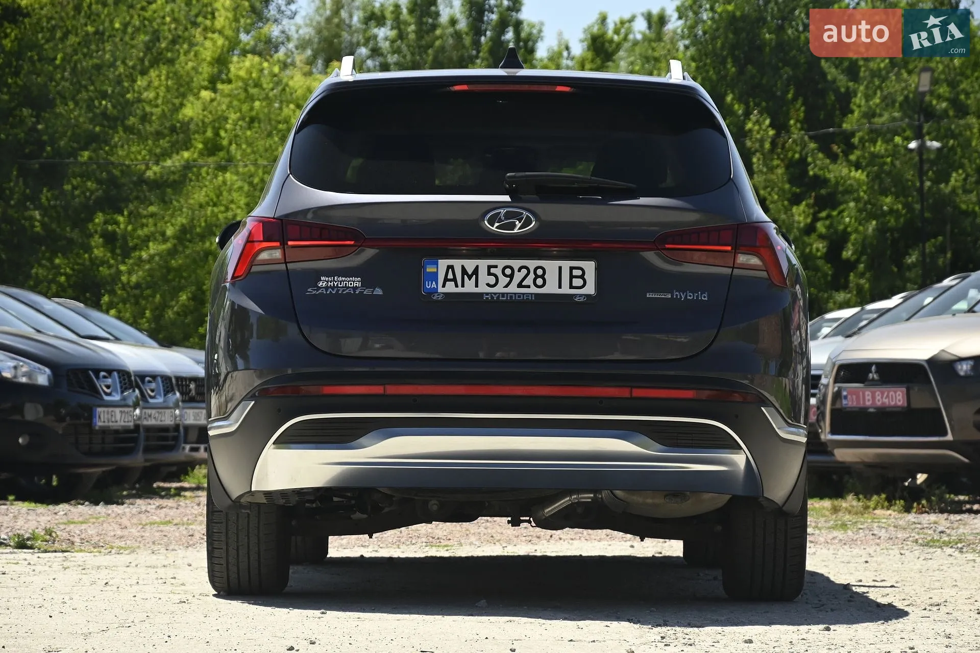2022 Hyundai Santa Fe - мініатюра 14