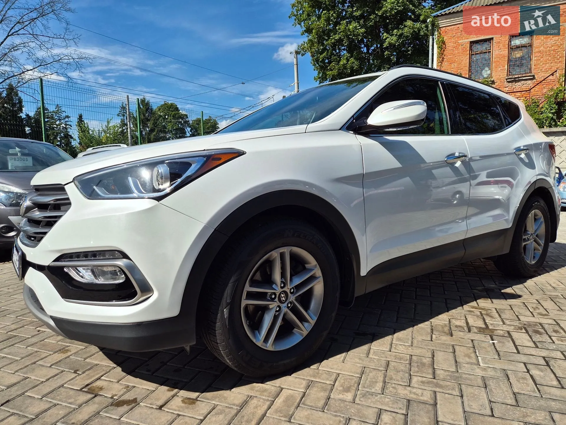 2017 Hyundai Santa Fe - мініатюра 12
