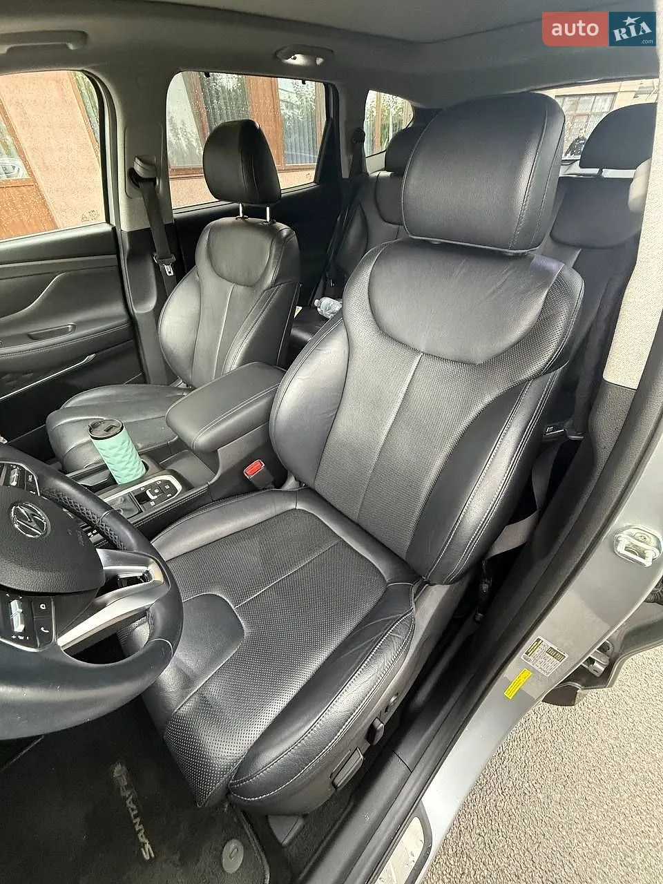 2020 Hyundai Santa Fe - мініатюра 12