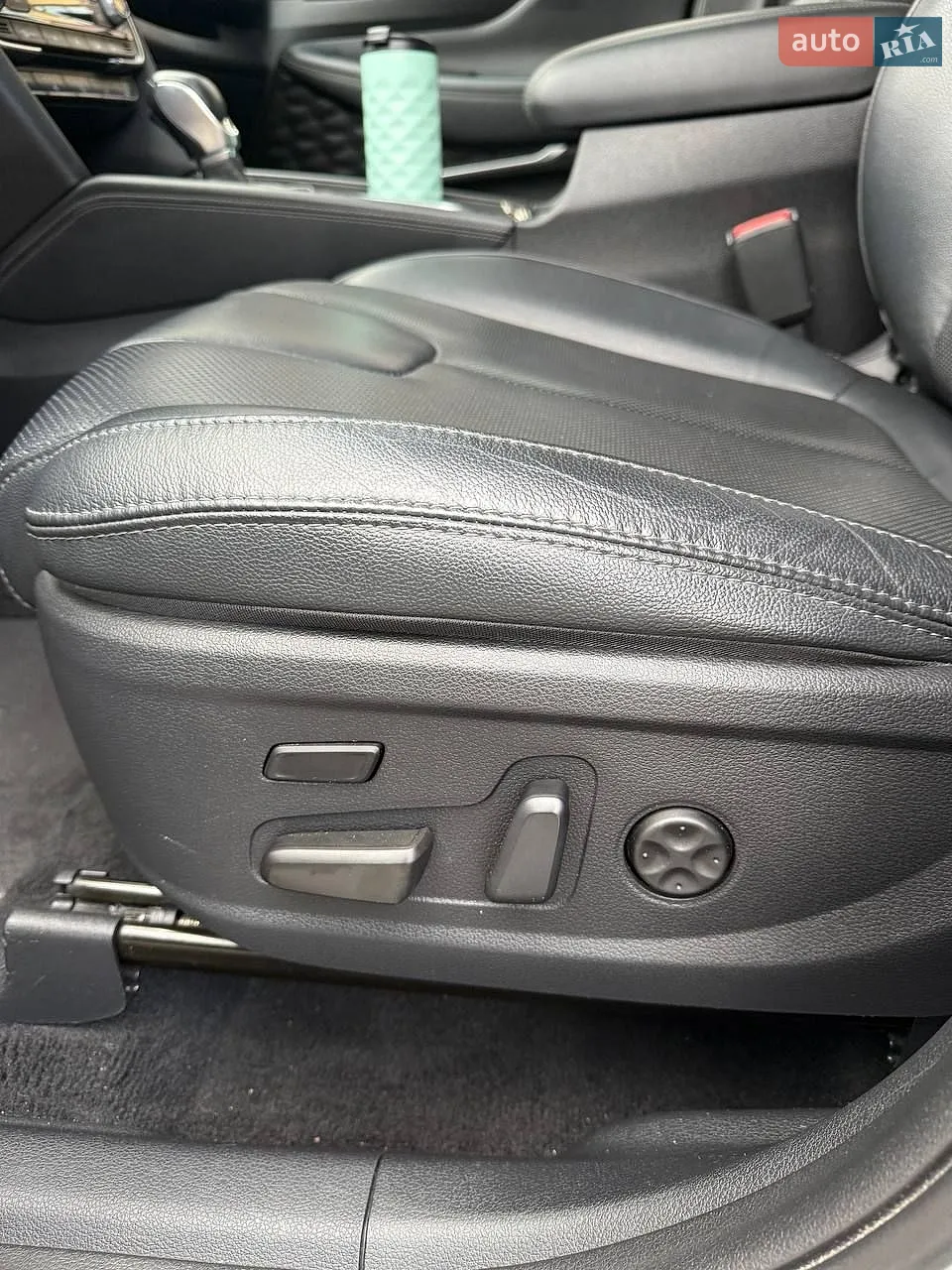 2020 Hyundai Santa Fe - мініатюра 37