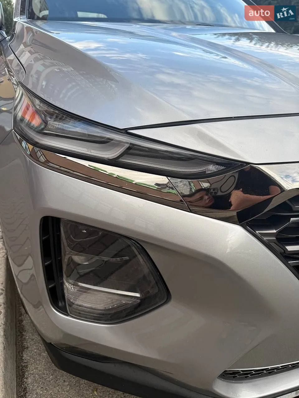 2020 Hyundai Santa Fe - мініатюра 43