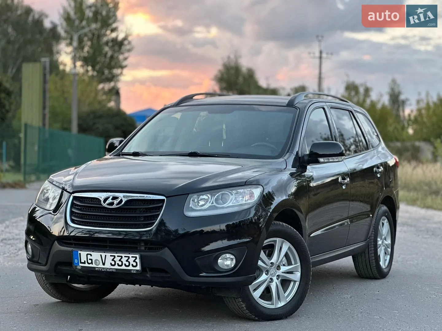 2010 Hyundai Santa Fe - мініатюра 4