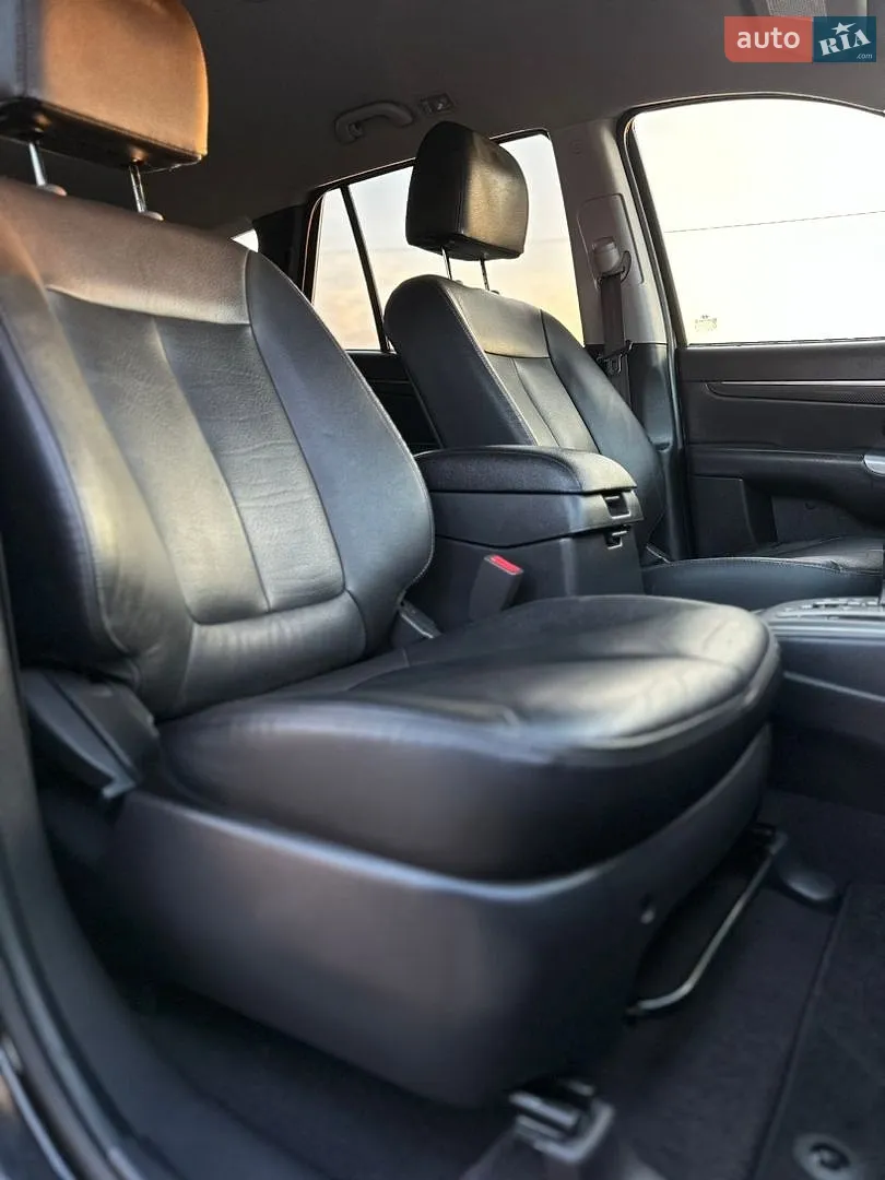 2010 Hyundai Santa Fe - мініатюра 22