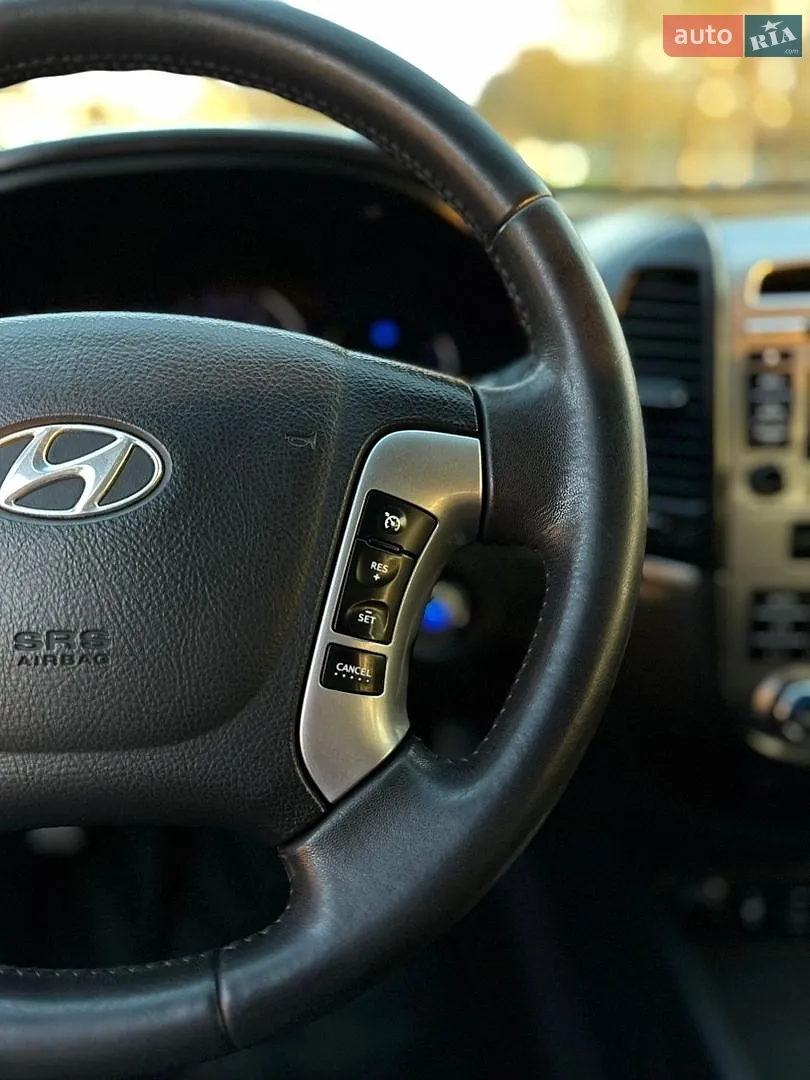 2010 Hyundai Santa Fe - мініатюра 40