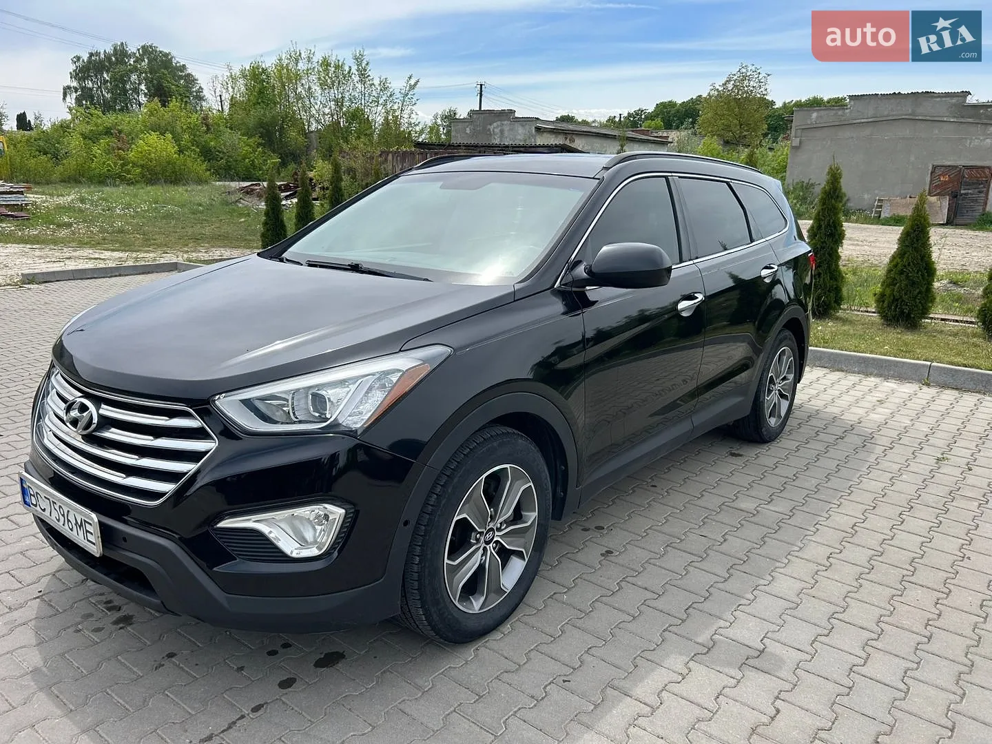 2013 Hyundai Santa Fe - мініатюра 2