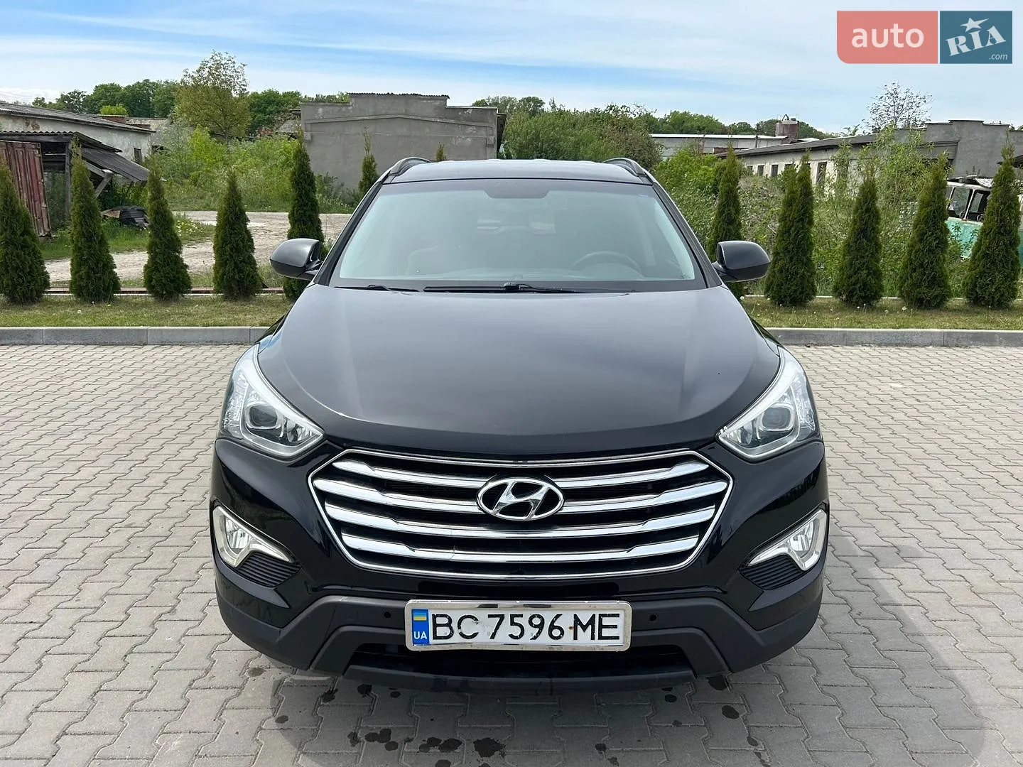 2013 Hyundai Santa Fe - мініатюра 3