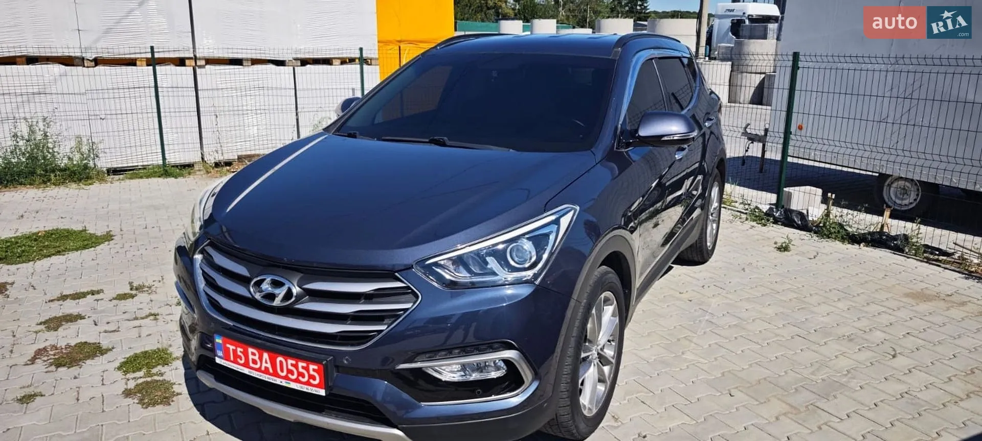 2016 Hyundai Santa Fe - мініатюра 5