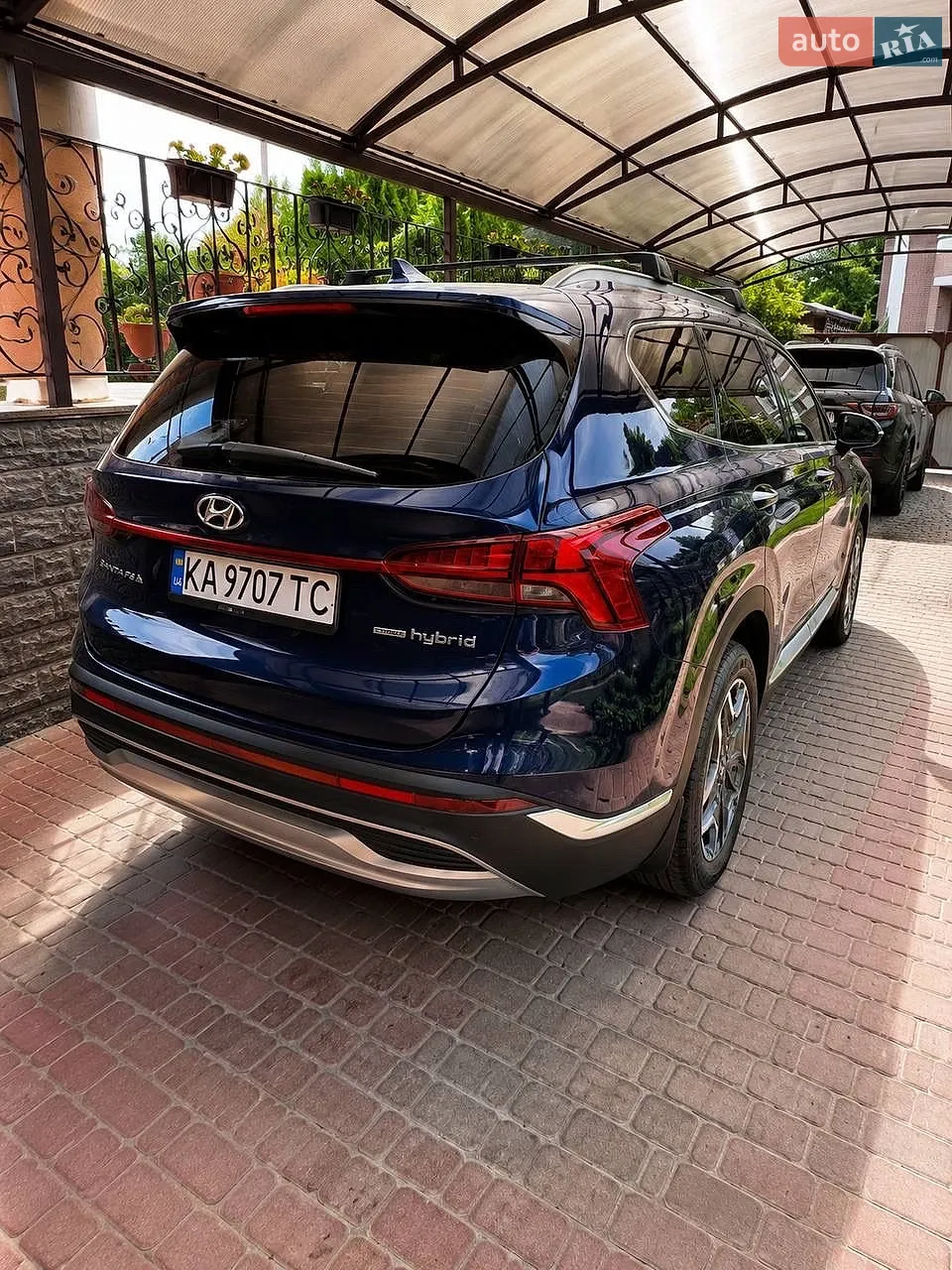 2023 Hyundai Santa Fe - мініатюра 4