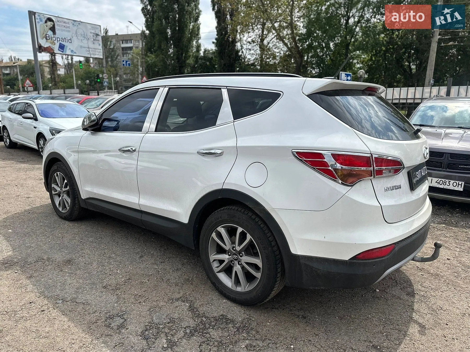 2013 Hyundai Santa Fe - мініатюра 12