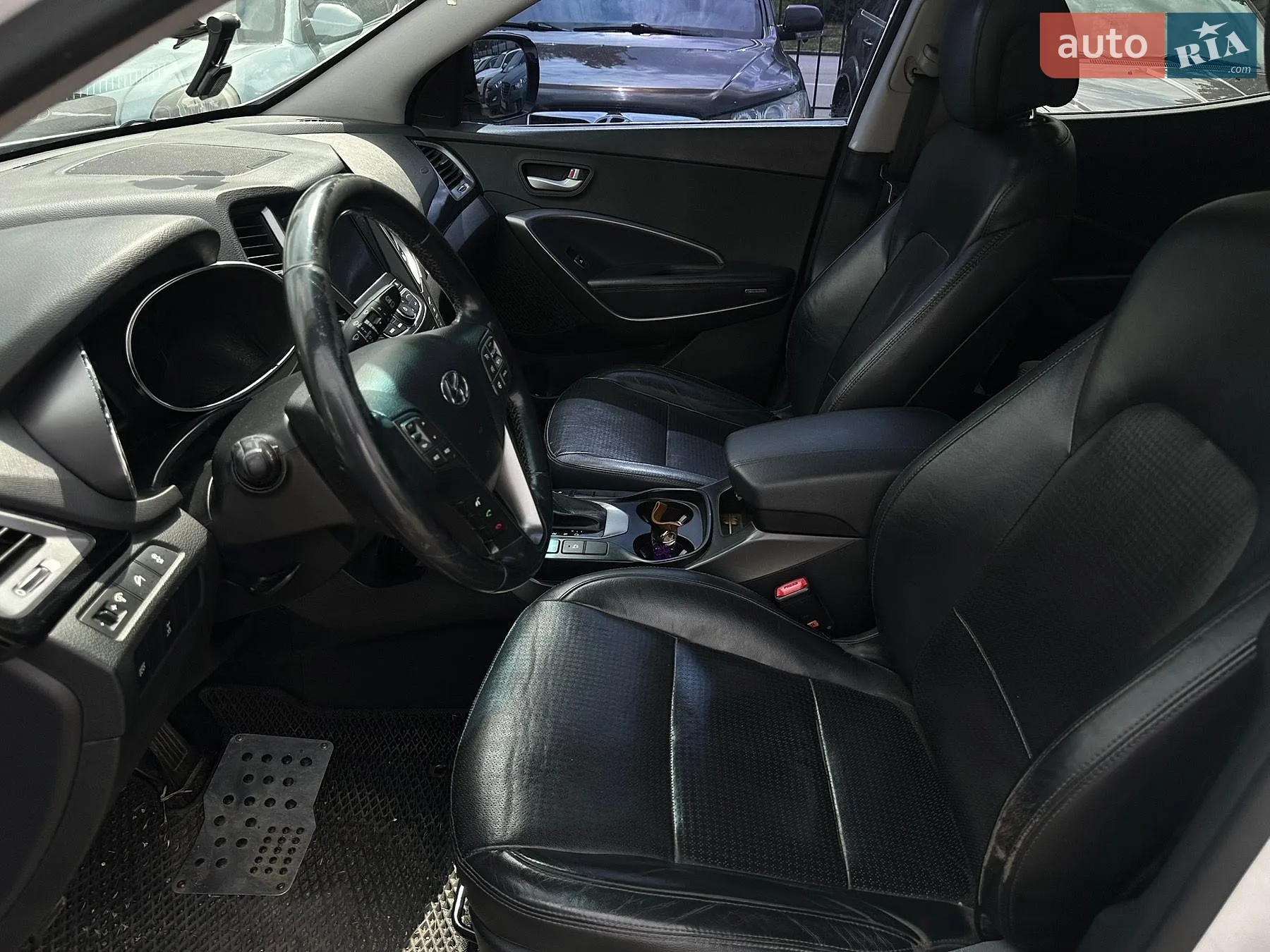 2013 Hyundai Santa Fe - мініатюра 15