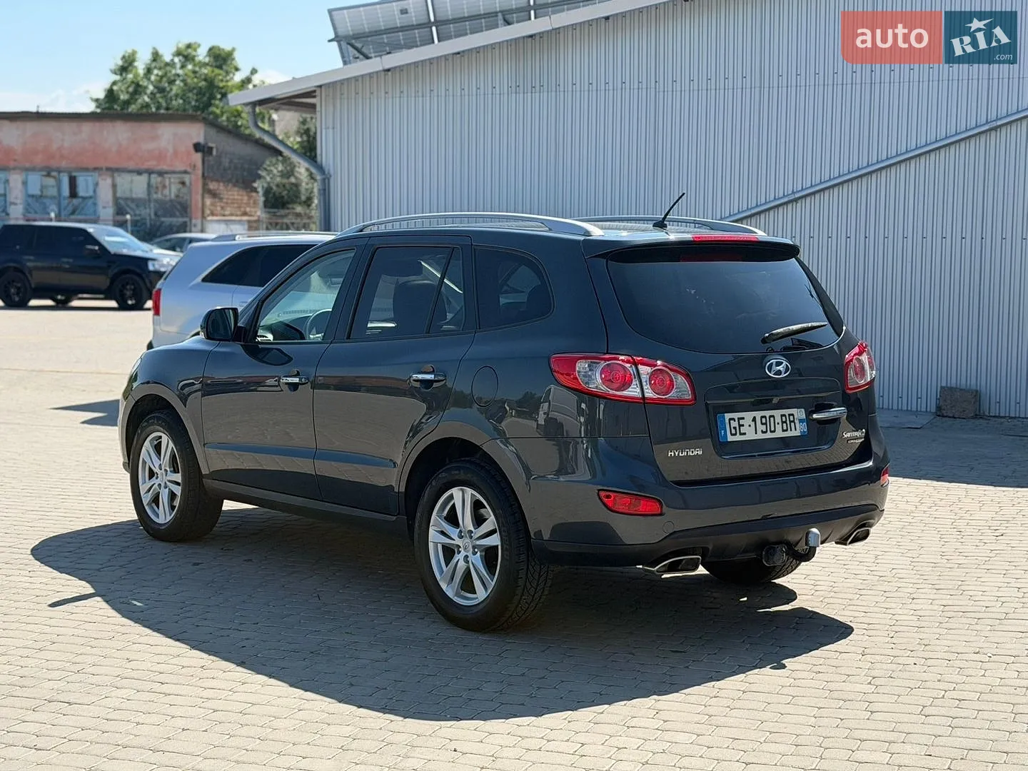 2011 Hyundai Santa Fe - мініатюра 14