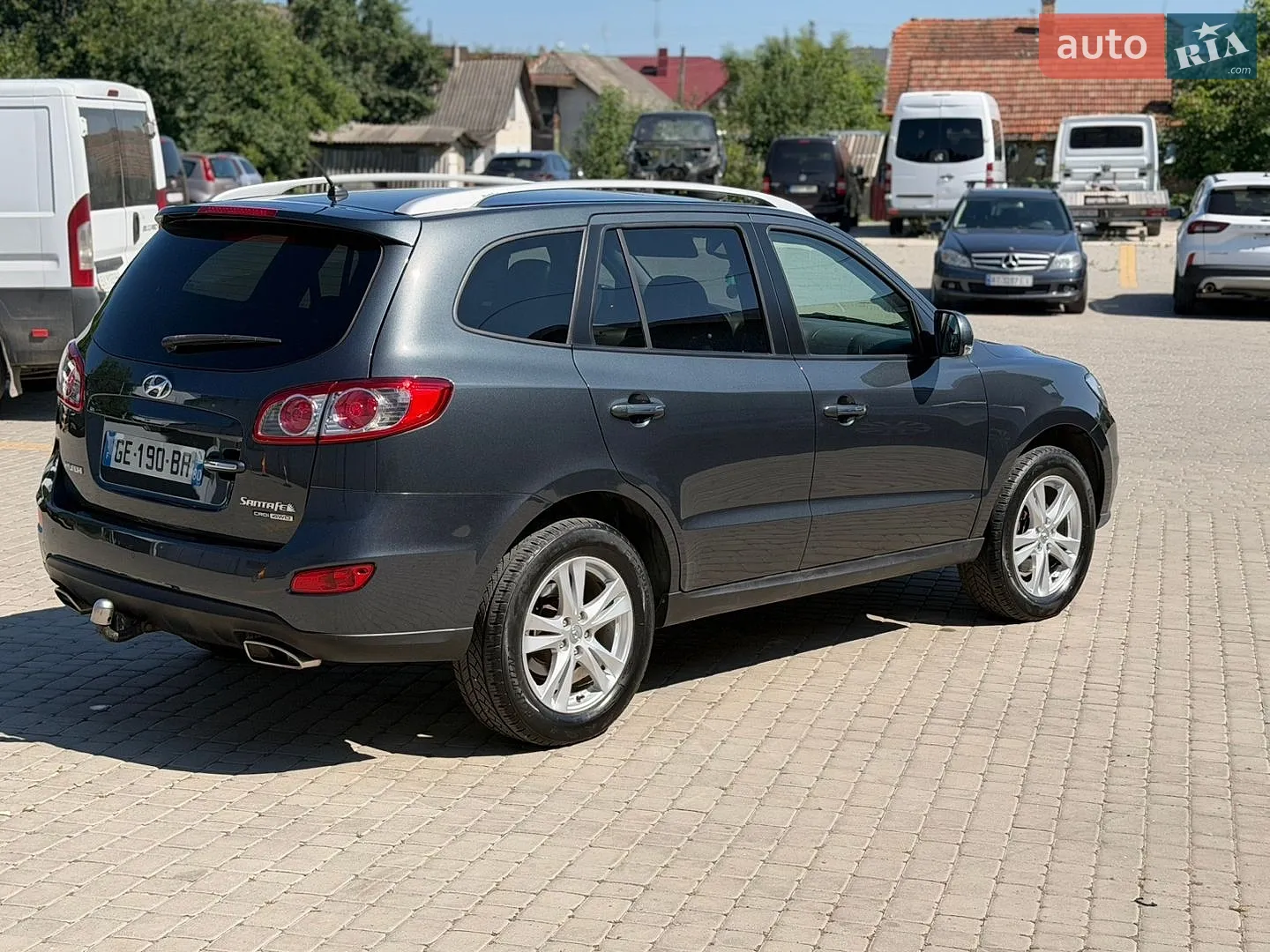 2011 Hyundai Santa Fe - мініатюра 21