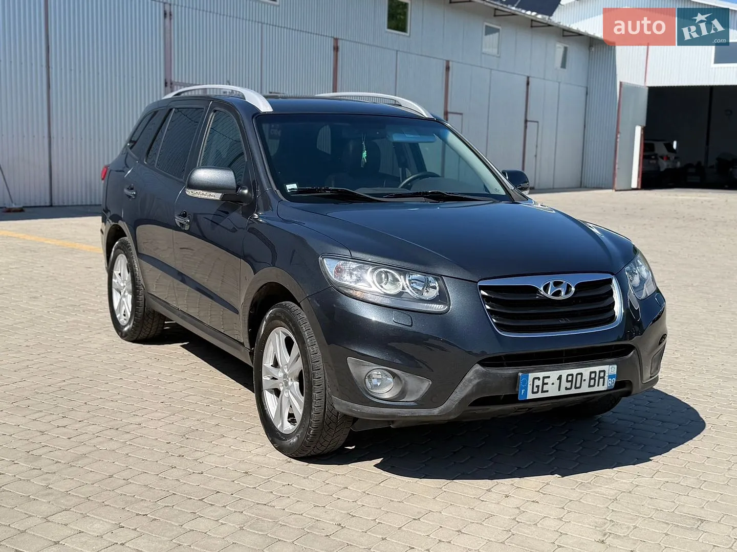 2011 Hyundai Santa Fe - мініатюра 25