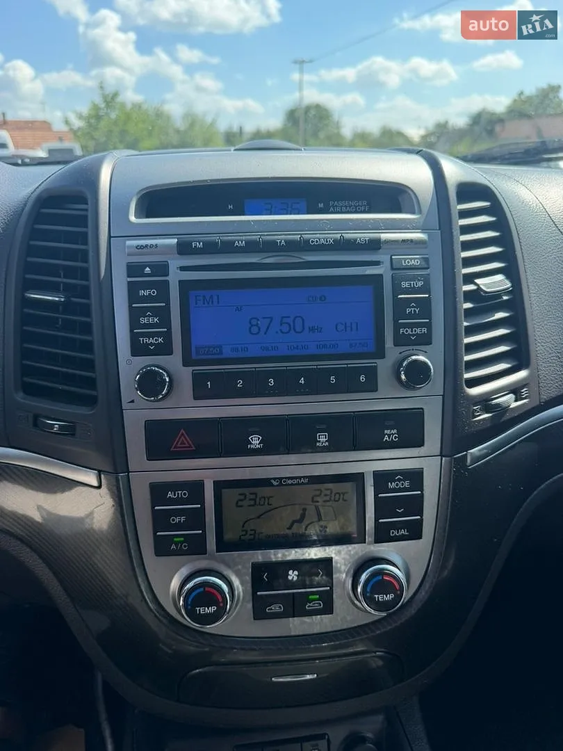 2011 Hyundai Santa Fe - мініатюра 39