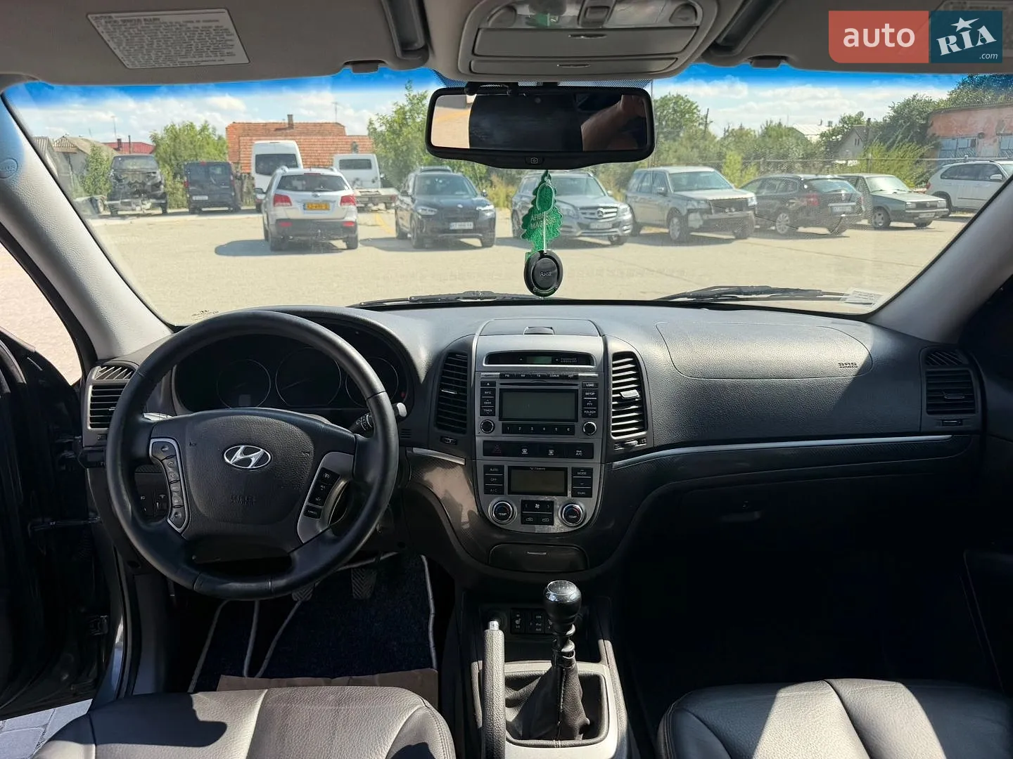 2011 Hyundai Santa Fe - мініатюра 48