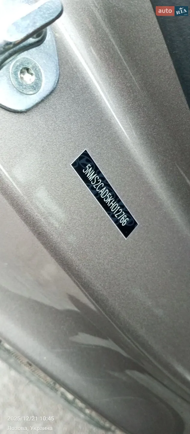 2018 Hyundai Santa Fe - мініатюра 11