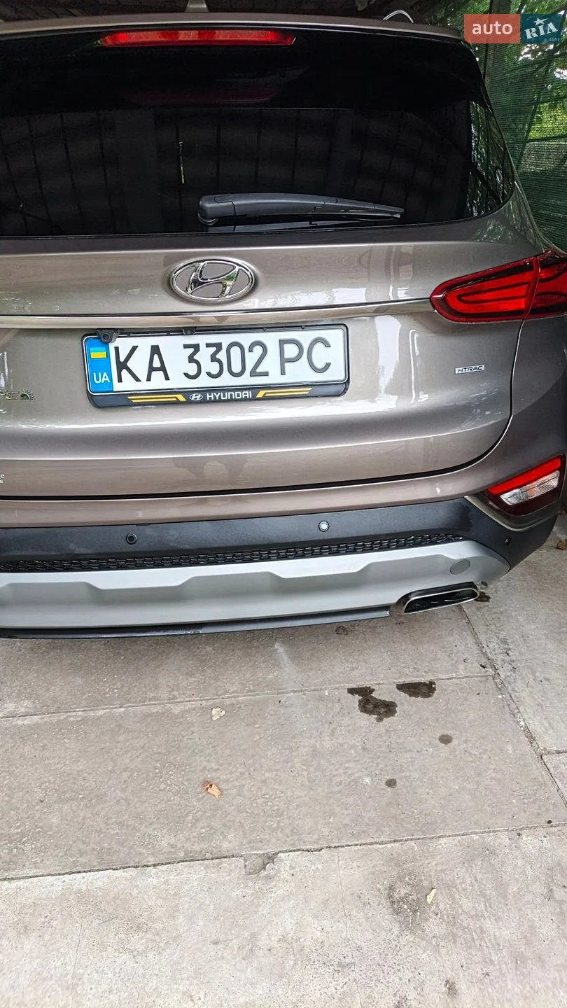 2018 Hyundai Santa Fe - мініатюра 43
