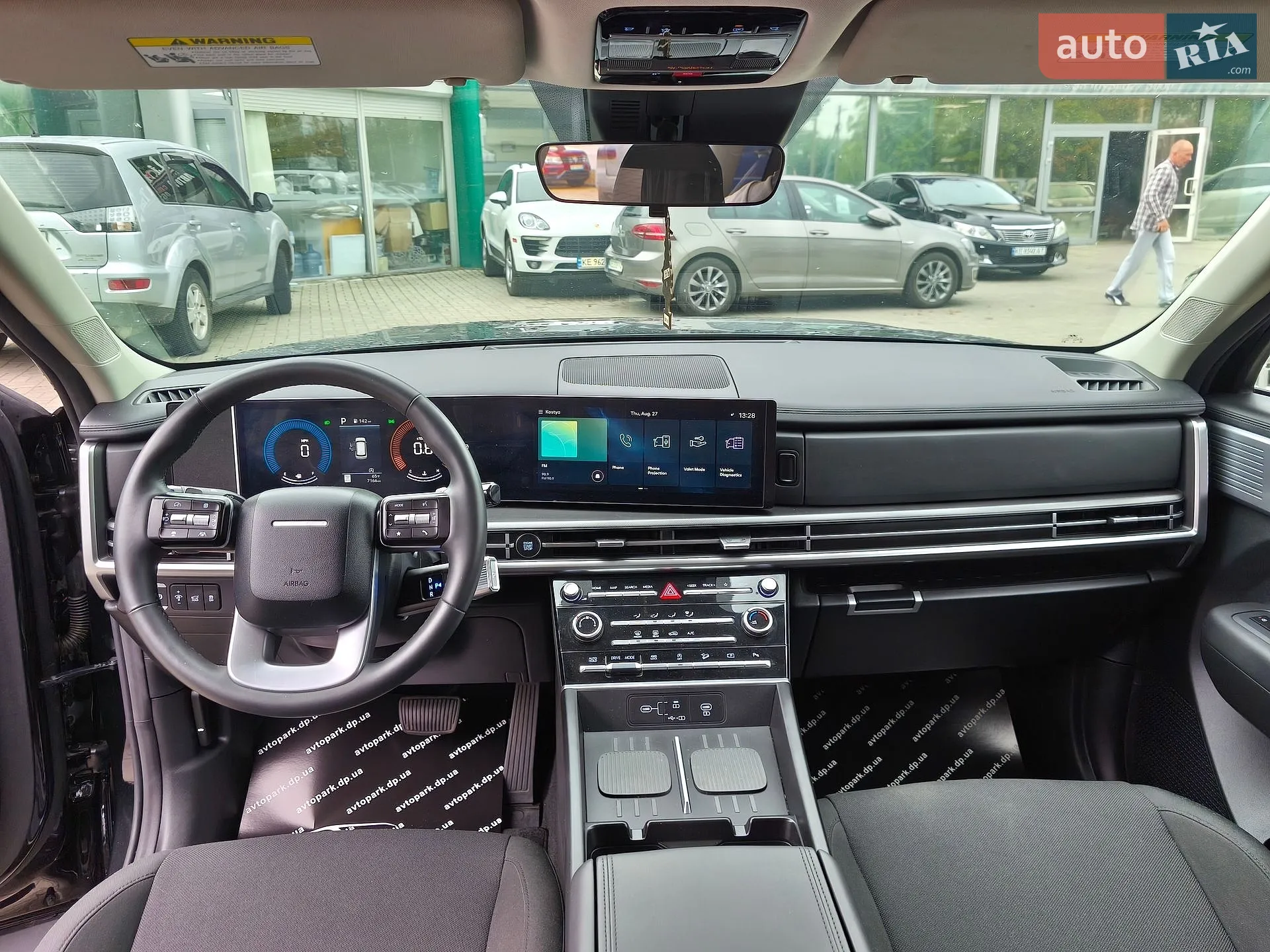 2024 Hyundai Santa Fe - мініатюра 16