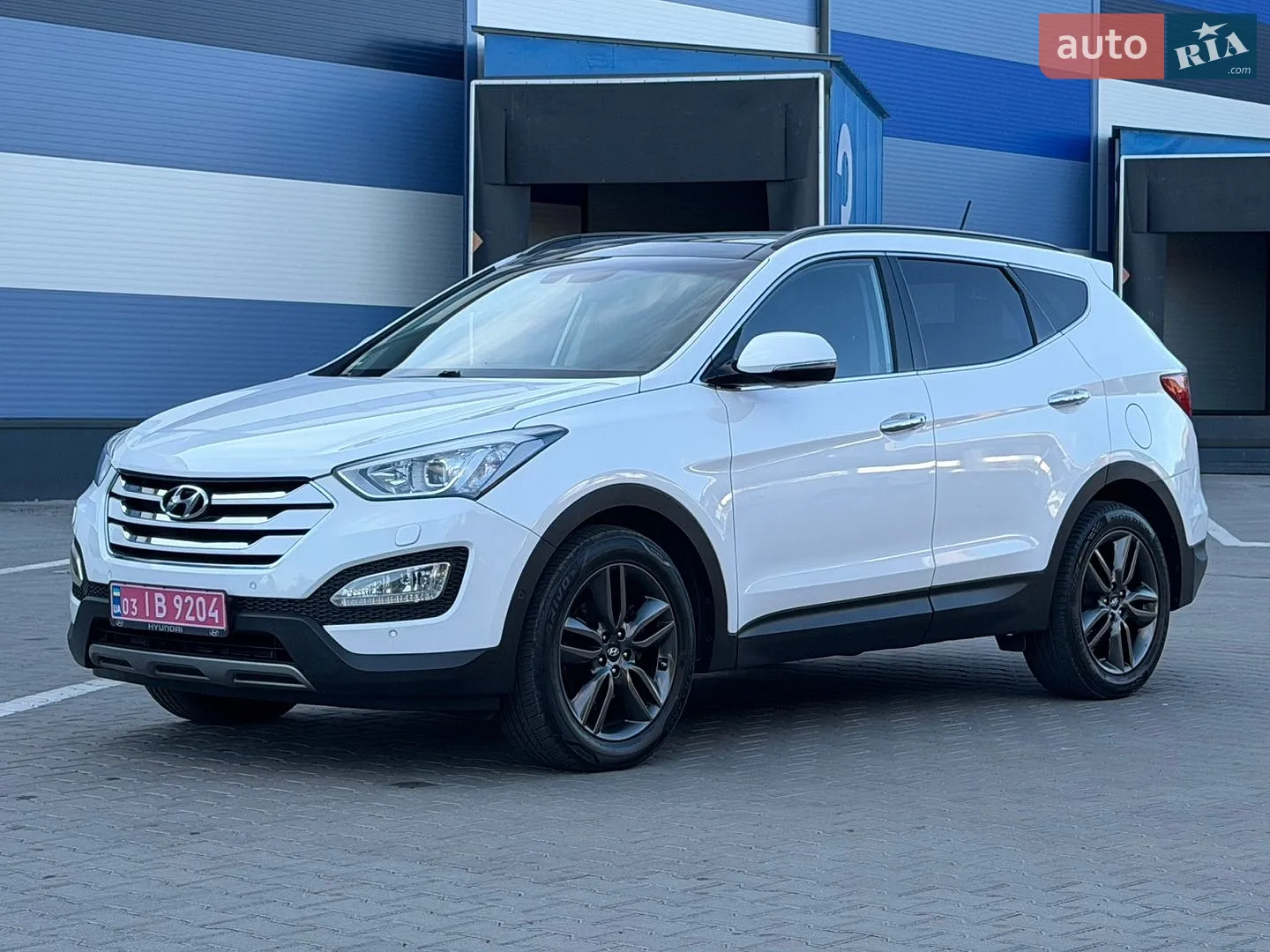 2014 Hyundai Santa Fe - мініатюра 6
