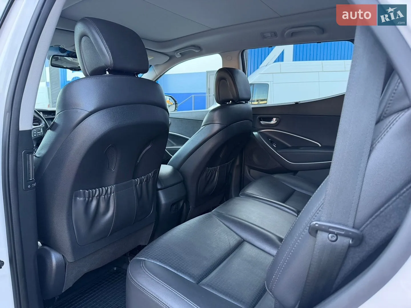 2014 Hyundai Santa Fe - мініатюра 34
