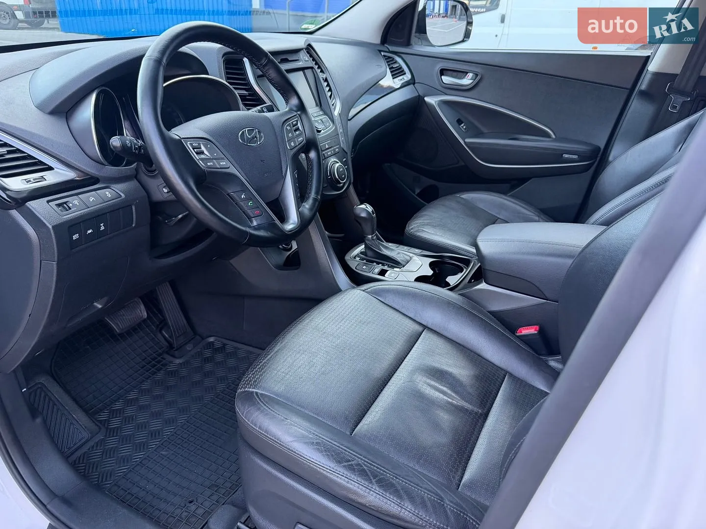 2014 Hyundai Santa Fe - мініатюра 28