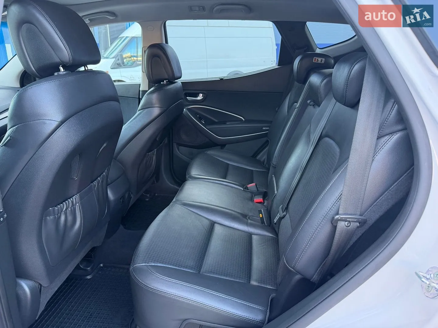 2014 Hyundai Santa Fe - мініатюра 35