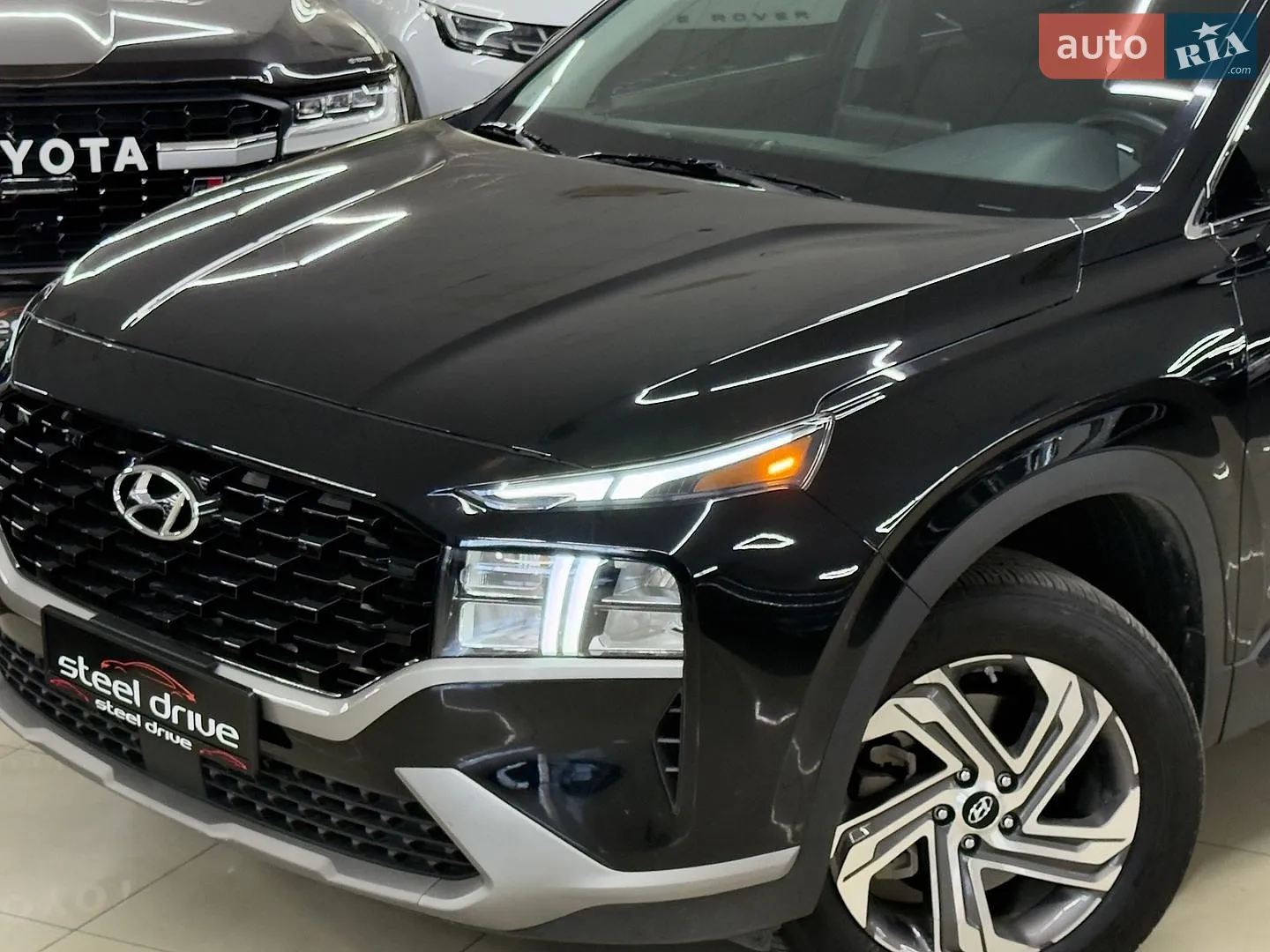 2023 Hyundai Santa Fe - мініатюра 2