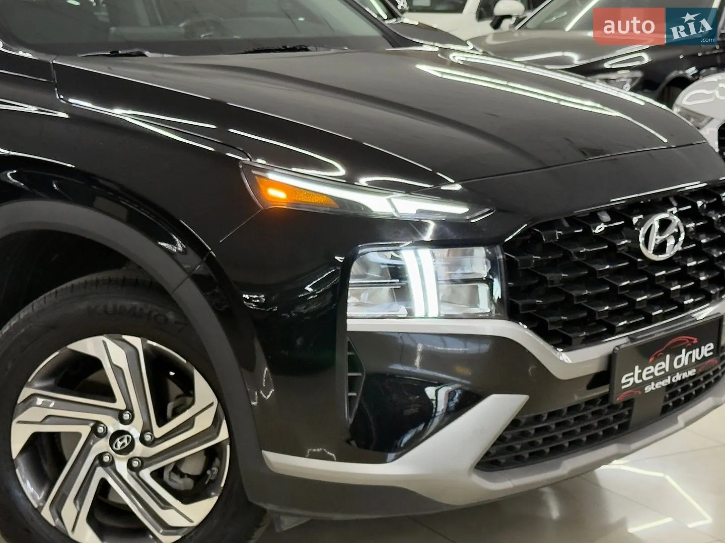 2023 Hyundai Santa Fe - мініатюра 9