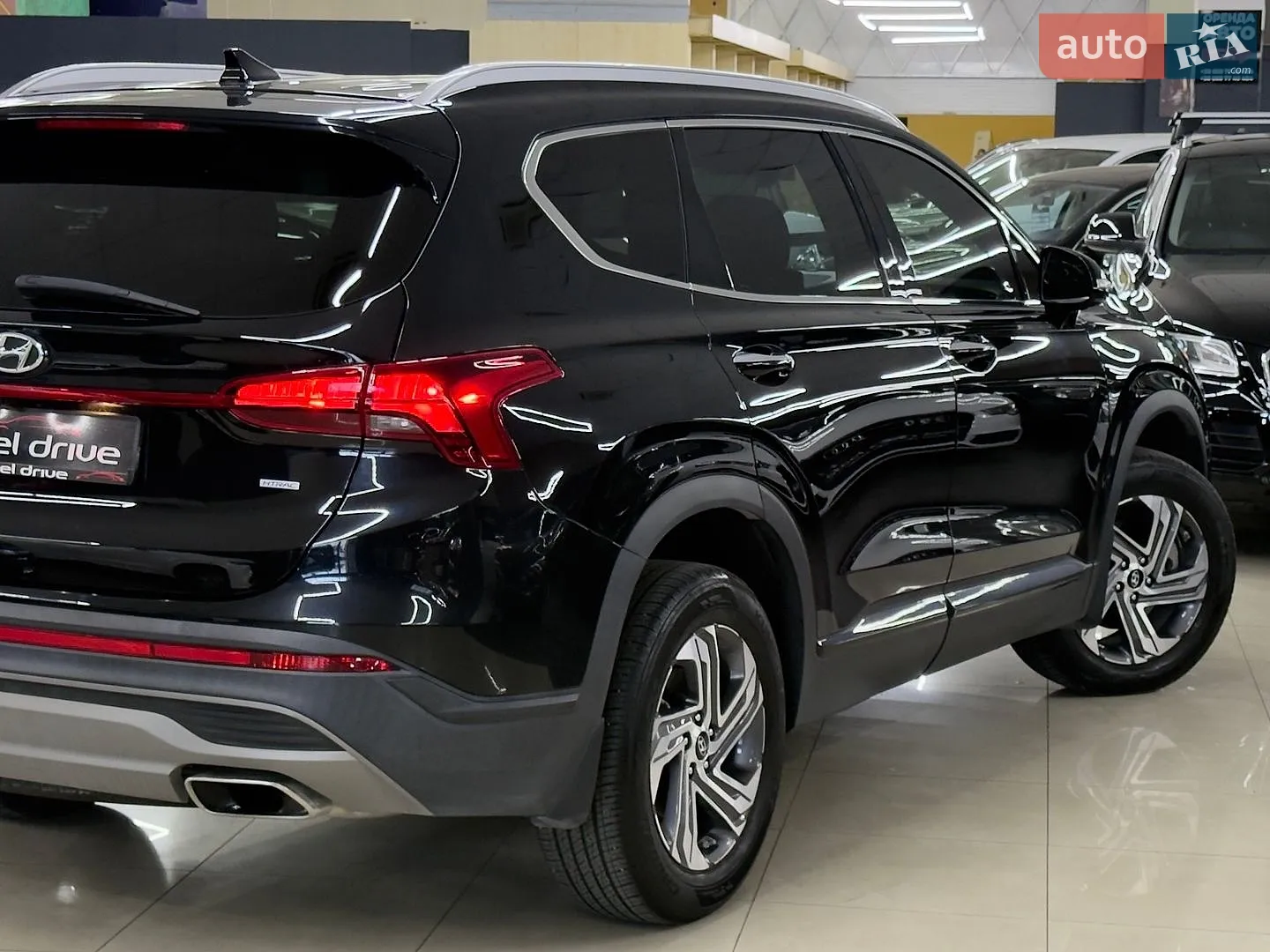 2023 Hyundai Santa Fe - мініатюра 12