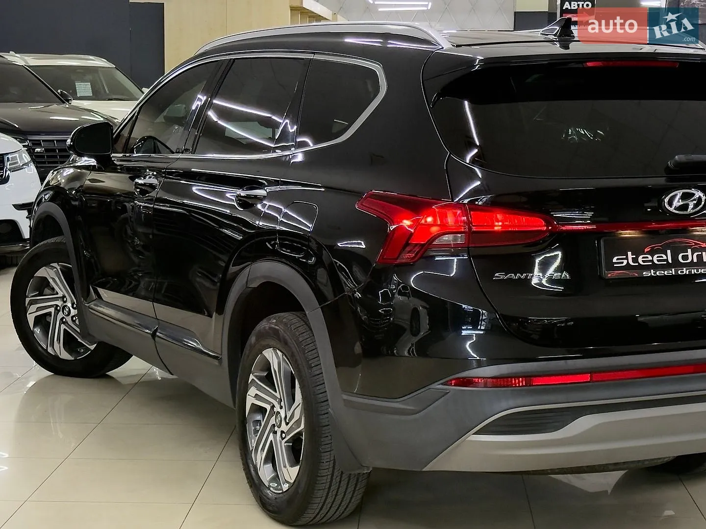2023 Hyundai Santa Fe - мініатюра 17